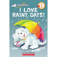 Noodles: I Love Rainy Days!