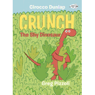 Crunch the Shy Dinosaur