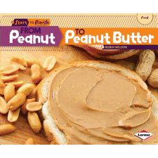 From Peanut to Peanut Butter