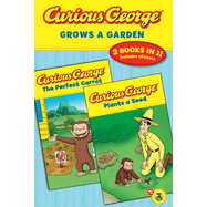 Curious George Grows a Garden