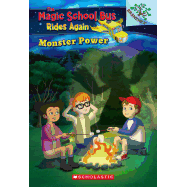Monster Power: Exploring Renewable Energy: A Branches Book
