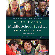 What Every Middle School Teacher Should Know