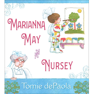 Marianna May and Nursey