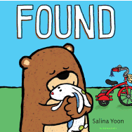 Found - Hardcover