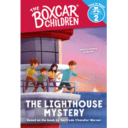 The Boxcar Children  The Lighthouse Mystery (Time to Read)