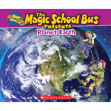 The Magic School Bus Presents: Planet Earth
