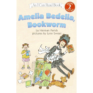 Amelia Bedelia, Bookworm