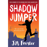 Shadow Jumper (A Shadow Jumper Mystery Adventure #1)