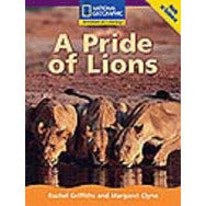 National Geographic: Windows on Literacy A Pride of Lions