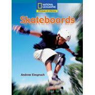 National Geographic: Windows on Literacy: Skateboards