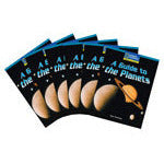 Windows on Literacy Fluent Plus (Science: Earth/Space): A Guide to the Planets, 6-pack