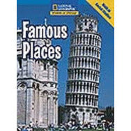 Windows on Literacy Fluent Plus (Math: Math in Social Studies): Famous Places, 6-pack