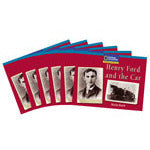 Windows on Literacy Fluent Plus (Social Studies: History/Culture): Henry Ford and the Car, 6-pack