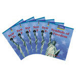 Windows on Literacy Fluent Plus (Social Studies: Economics of Government): Symbols of Freedom, 6-pack