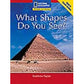 National Geographic: Windows on Literacy: What Shapes Do You See? (6-pack)
