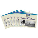 Windows on Literacy Fluent Plus (Science: Physical Science): The Wright Brothers, 6-pack