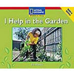 National Geographic: Windows on Literacy: I Help in the Garden (6-pack)