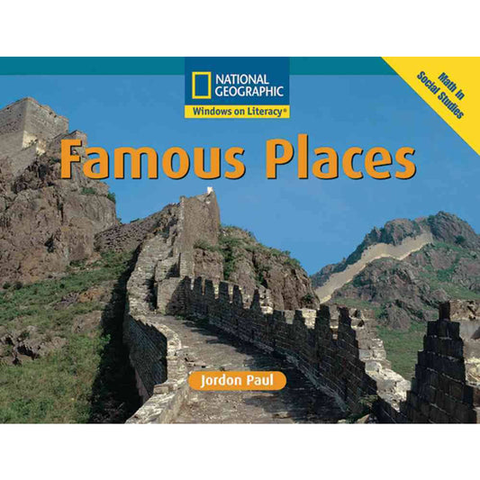 National Geographic: Windows on Literacy: Famous Places