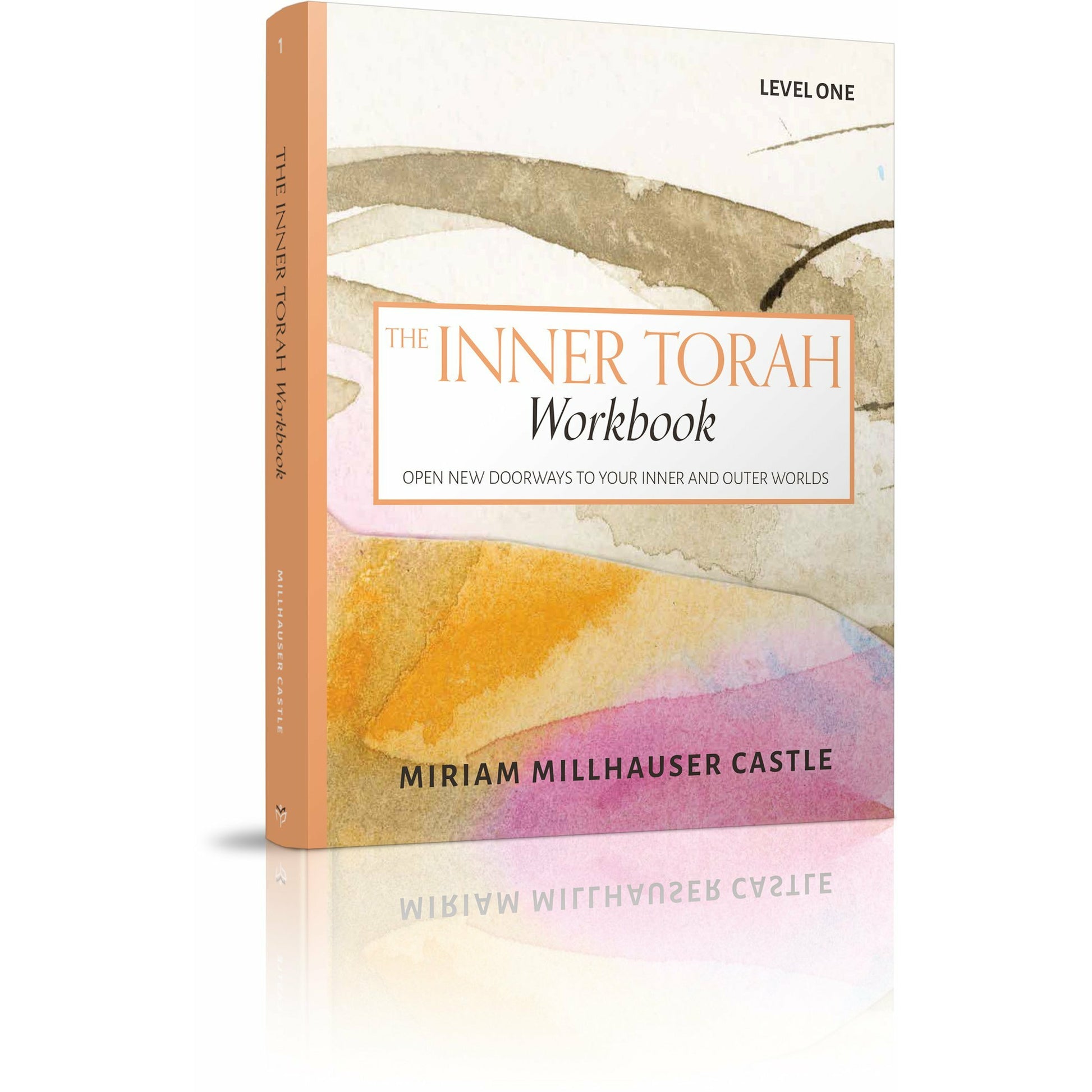 The Inner Torah Workbook - [product_SKU] - Menucha Publishers Inc.