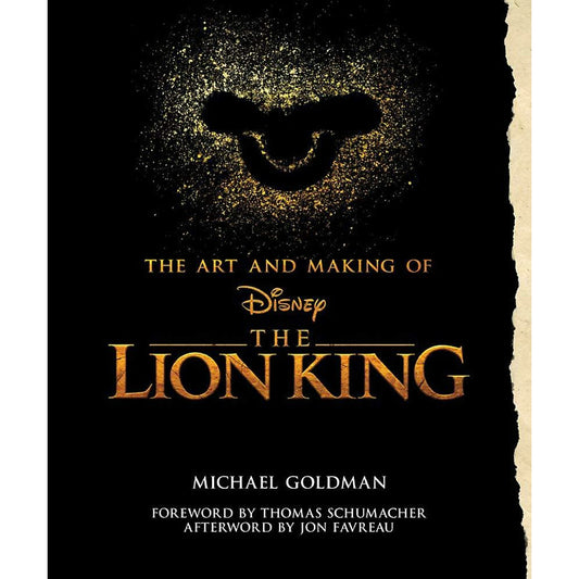 The Art and Making of The Lion King