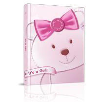 It's a Girl! - [product_SKU] - Menucha Publishers Inc.