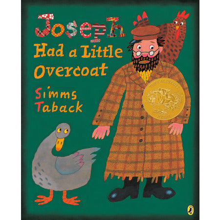 Joseph Had a Little Overcoat - Paperback