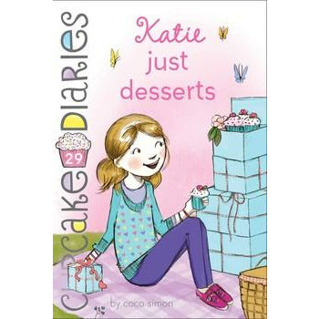 Katie Just Desserts