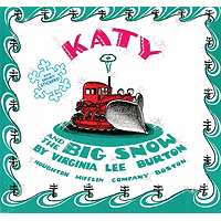 Katy and the Big Snow