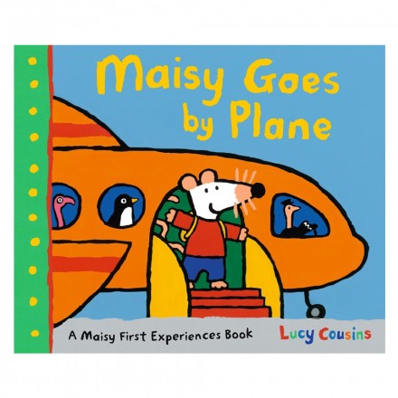 Maisy Goes on a Plane