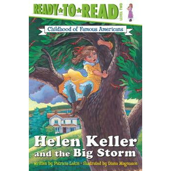 Helen Keller and the Big Storm