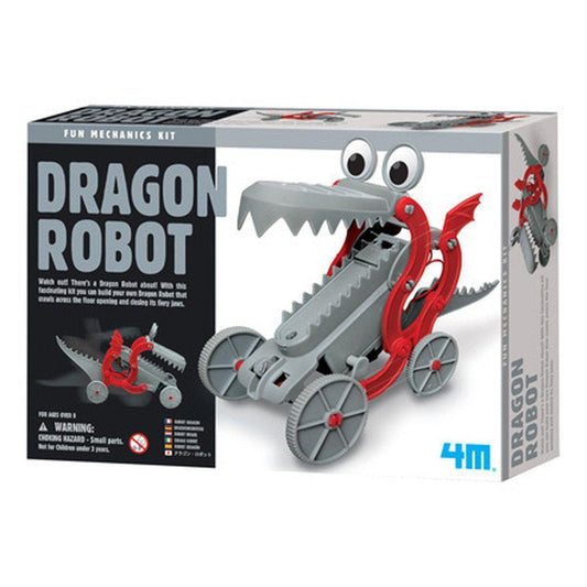 Dragon Robot
