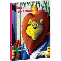 King of the Animals - [product_SKU] - Menucha Publishers Inc.