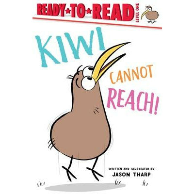 Kiwi Cannot Reach!