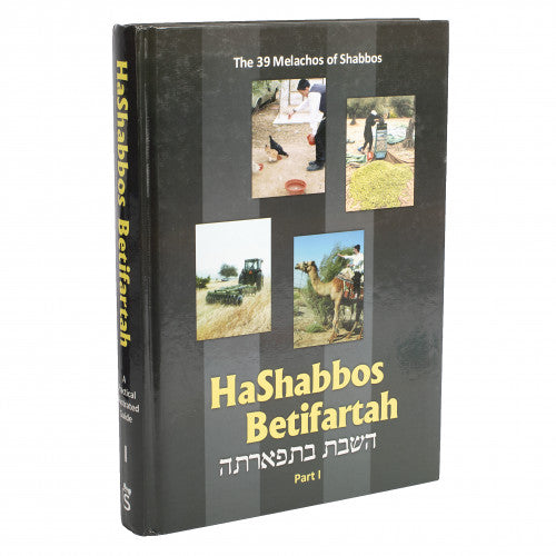 HaShabbos Betifartah #1