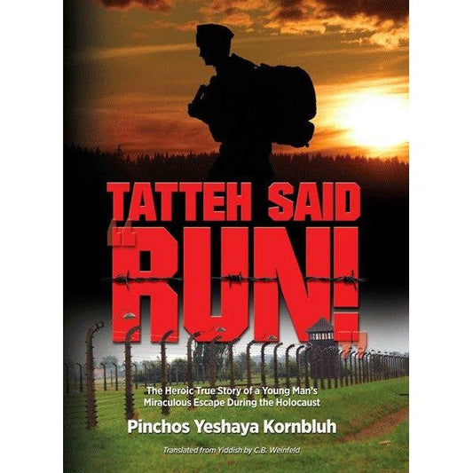 Tatteh Said Run