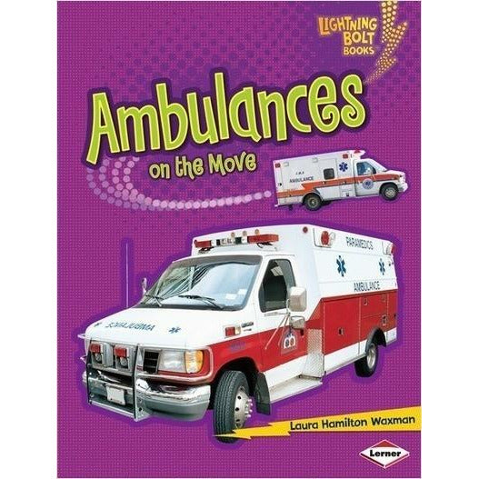 Ambulances on the Move