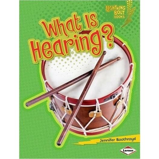 What Is Hearing?