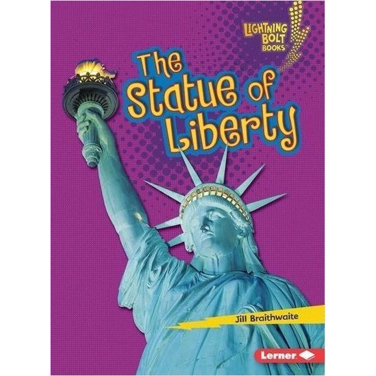 Lightning Bolt Books: The Statue of Liberty