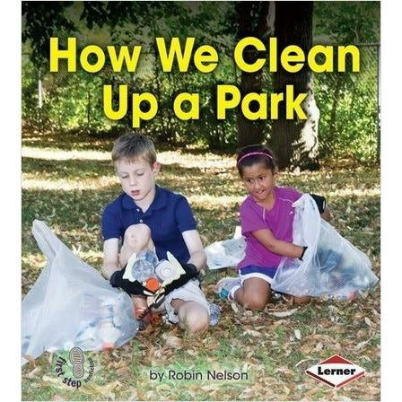 How We Clean Up a Park