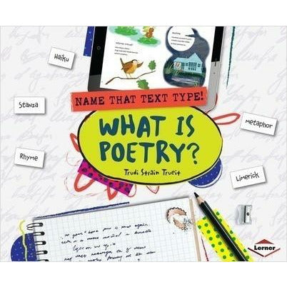 What Is Poetry?