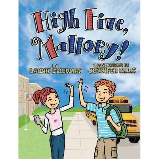 High Five, Mallory!