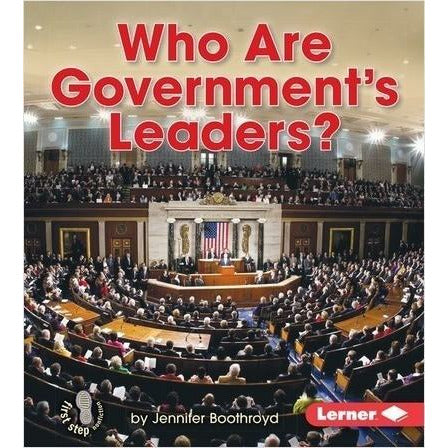 Who Are Government's Leaders?