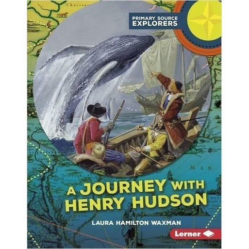 A Journey with Henry Hudson