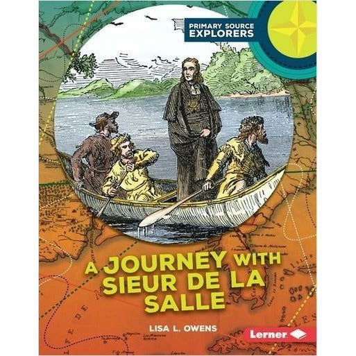 A Journey with Sieur de La Salle