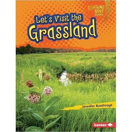 Let's Visit the Grassland