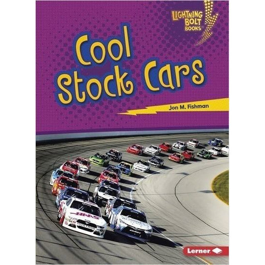 Cool Stock Cars