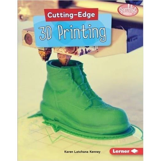 Cutting-Edge 3D Printing