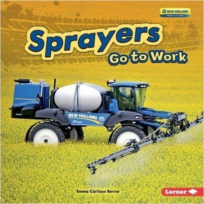 Sprayers Go to Work