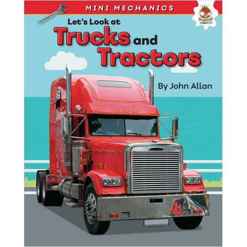 Let's Look at Trucks and Tractors