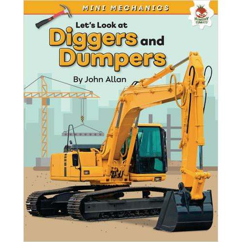 Let's Look at Diggers and Dumpers